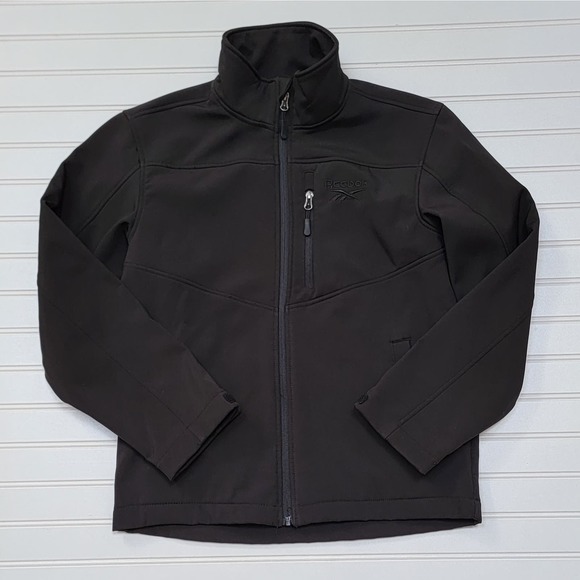 Reebok Softshell Fleece lined Jacket